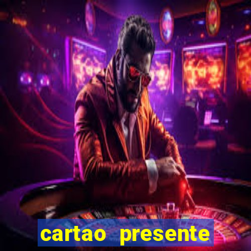 cartao presente beto carrero